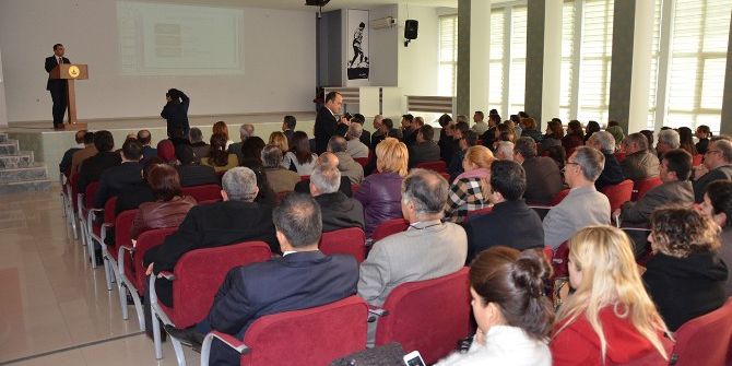 Milas Kaymakamı Arslan Okul Yöneticilerini Uyardı