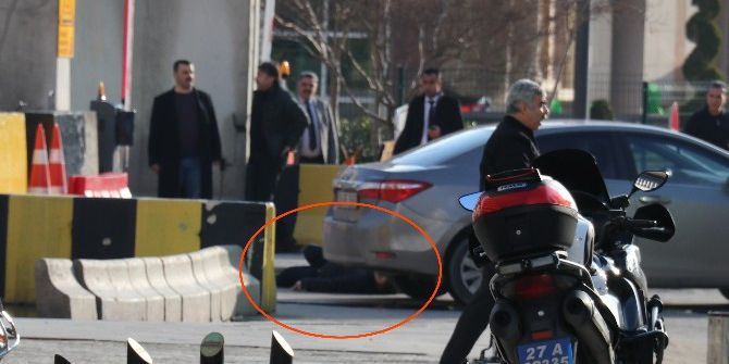 Gaziantep’te Emniyet Müdürlüğü Önünde Çatışma: 1 Terörist Etkisiz Hale Getirildi