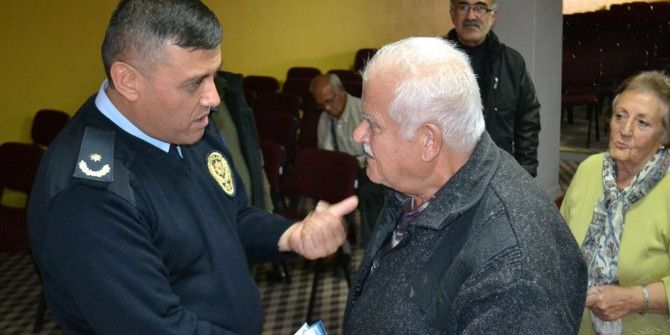 Bozyazı İlçe Emniyet Müdürü Ergün, Bayburt’a Atandı
