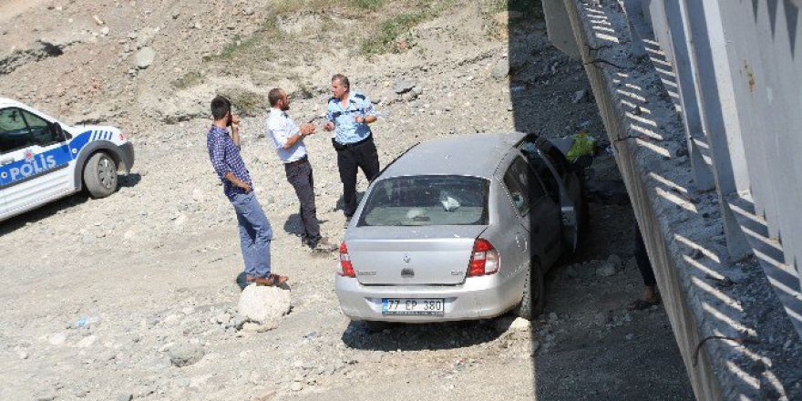 Osmancık’ta 2 Ayrı Trafik Kazası; 6 Yaralı
