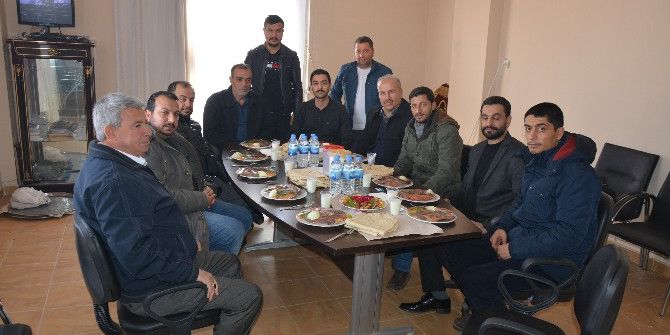 Siverek’te 10 Ocak Çalışan Gazeteciler Günü