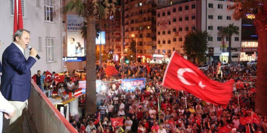 Milletvekili Şahin Tin: “Darbeciler Milletimizin Talebine Uygun Cezalandırılmalı İdam Gelmeli”