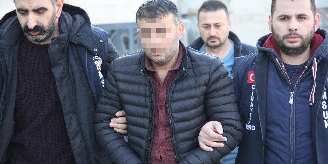 Ameliyat Olan Cinayet Zanlısı Tutuklandı