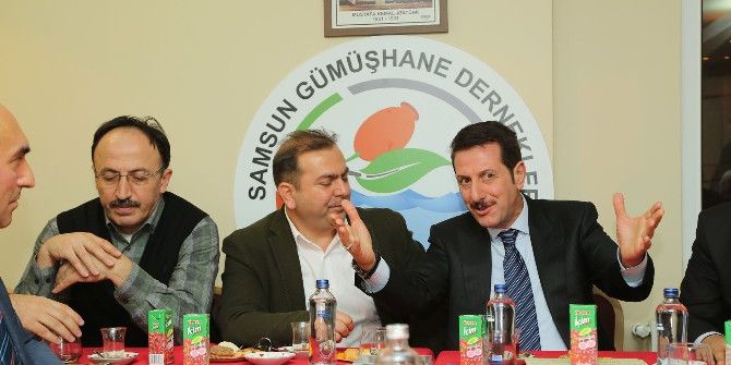 Erdoğan Tok: “Etnik Ve Mezhepsel Provokasyonlara Geçit Vermeyin"