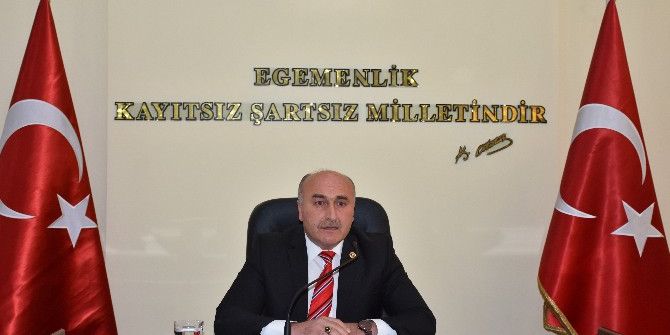 İl Genel Meclis Başkanı Sözen, 10 Ocak Çalışan Gazeteciler Günü’nü Kutladı