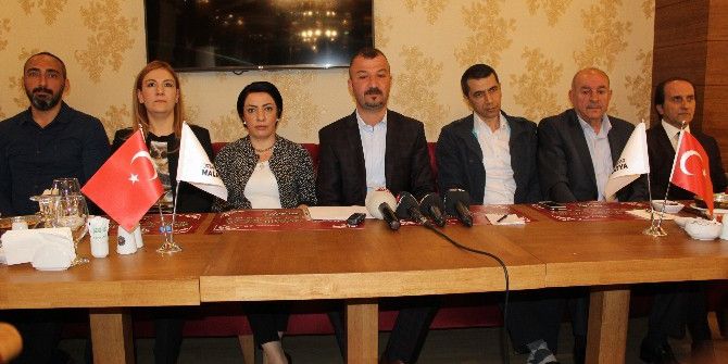 Ortak Değer Malatya Derneğinden Gazeteciler Günü Mesajı