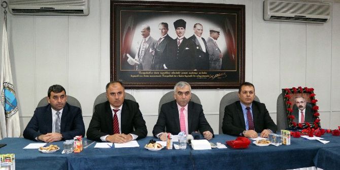 Gmis Genel Başkanı Demirci: “Ttk, Türkiye İçin Bir Şanstır”