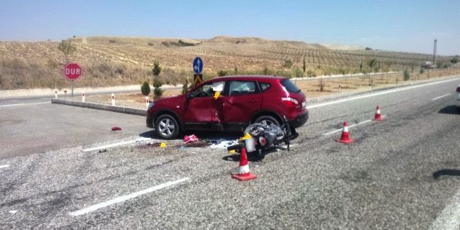 Adıyaman’da 2016 Yılında Bin 633 Trafik Kazası Meydana Geldi