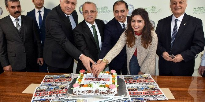 ’Değişimin Habercisi Salihli’ 2. Yaşını Doldurdu