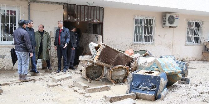 Başkan Tarhan’dan Sel Mağdurlarına Destek Çağrısı