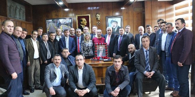 Gmis Başkanlar Kurulu, 2017 Çalışma Programını Görüştü