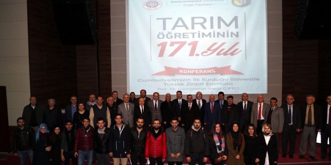 Tarım Öğretiminin 171. Yılı