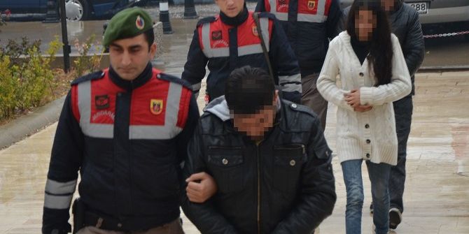 Milas’ta 3 Hırsız 11 Ayrı Suçtan Tutuklandı