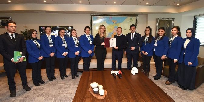 Vatandaş Büyükşehirin Kaliteli Hizmetlerinden Memnun