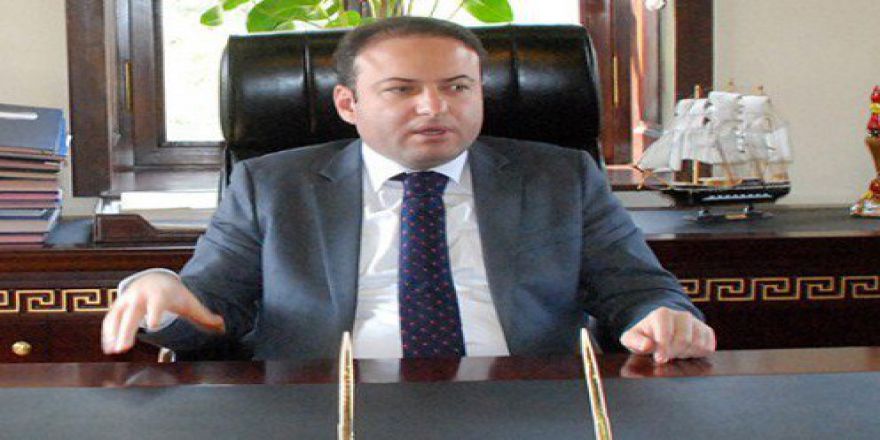 Taşköprü Kaymakamı Coşkun Görevinden Uzaklaştırıldı