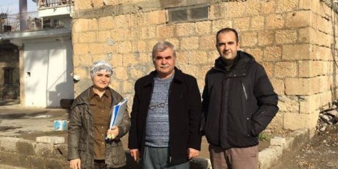 Osmaniye Toplum Ruh Sağlığı Merkezi Ev Ziyaretlerine Başladı