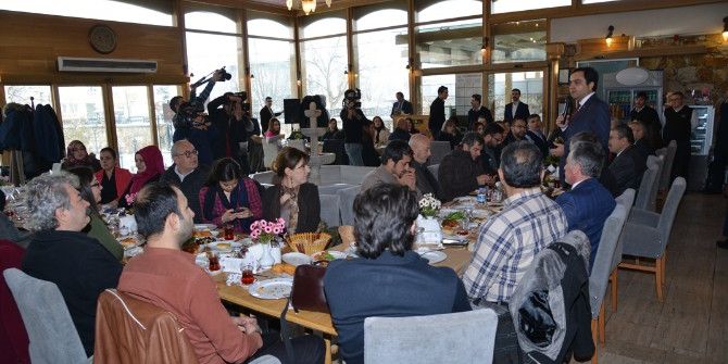 Belediye Başkanı Yaşar Bahçeci’den Basın Duyarlılığına Teşekkür