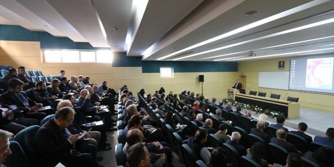 Saü’de Akreditasyon Bilgilendirme Toplantısı Yapıldı