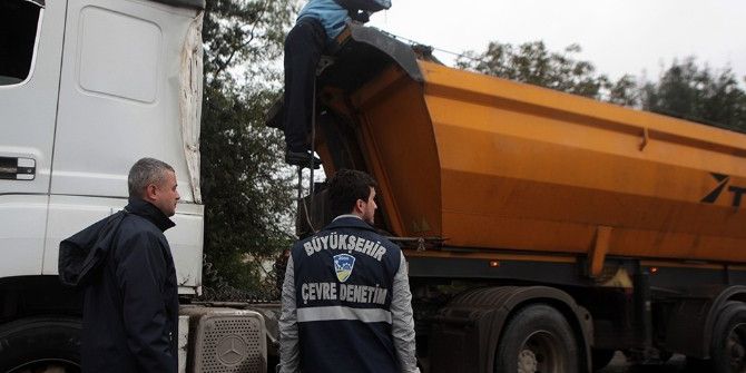 Hava Ve Su Kirliliğine Sebep Olan Etkenlere Yönelik Çalışmalar Devam Ediyor