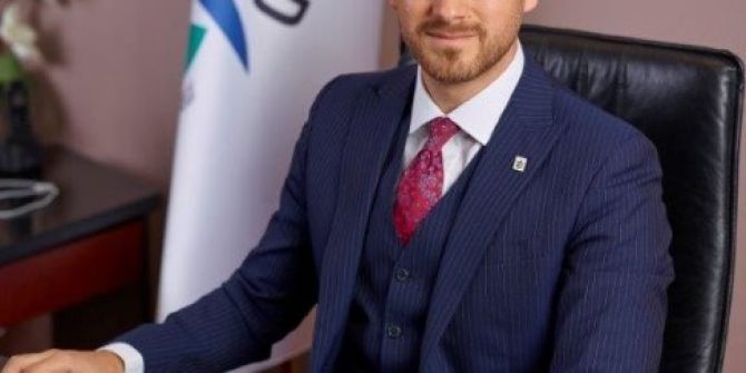 Gagiad Yönetim Kurulu Başkanı Bora Tezel;