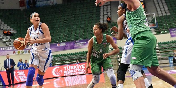 Bornova Beckerspor Tbf Finallerinde