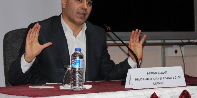 İha Bölge Müdürü Kulak, Gazeteciler Günü’nde İletişimcilerle Bir Araya Geldi