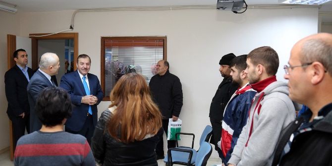 Başkan Kadıoğlu, Esbim Mülakatına Katıldı