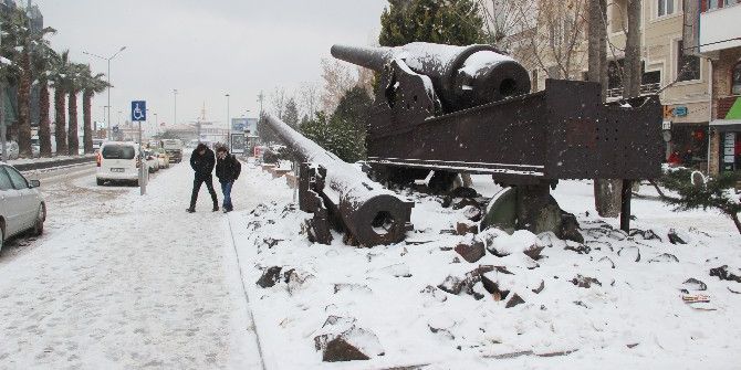 Çanakkale’de 9 İlçede Kar Tatili