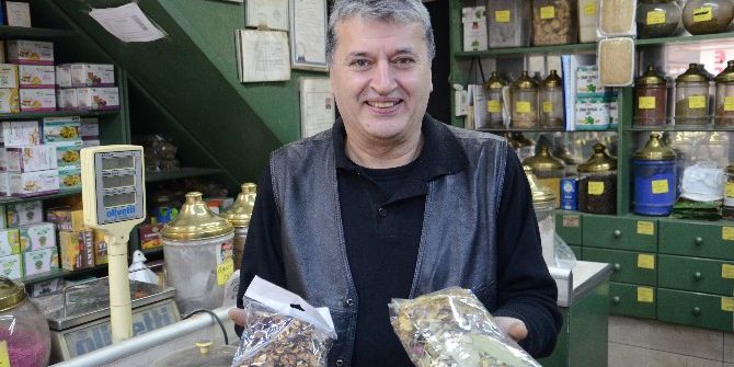 Kışın Ayının Vazgeçilmezi ’Atom Çayı’