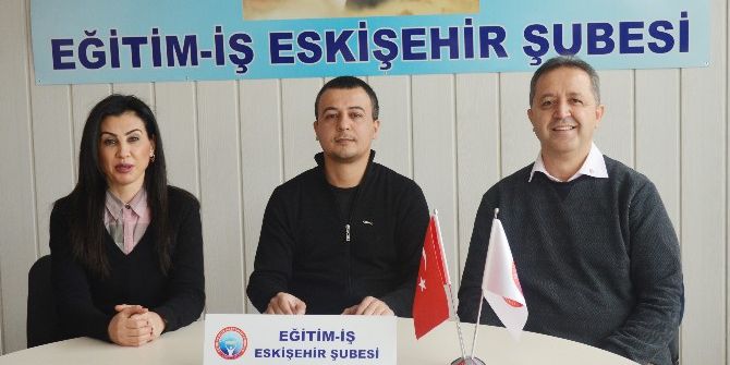 Eğitim-iş Çalışan Gazeteciler Günü’nü Kutladı