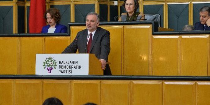 Hdp Grup Toplantısı