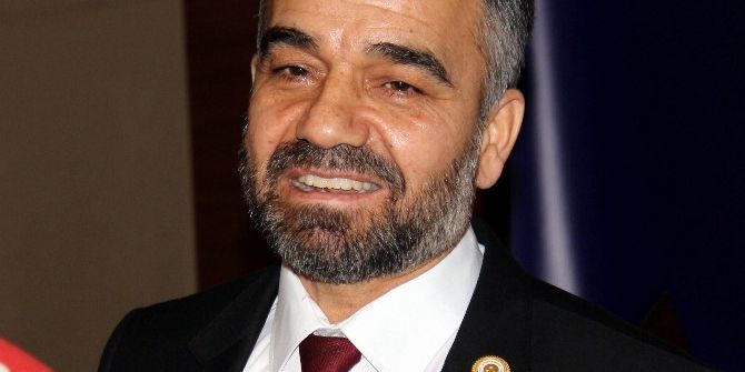 Başbakan Danışmanı Özceri: “Romanlar Sosyal Hayatın İçinde Daha Çok Olmalı”