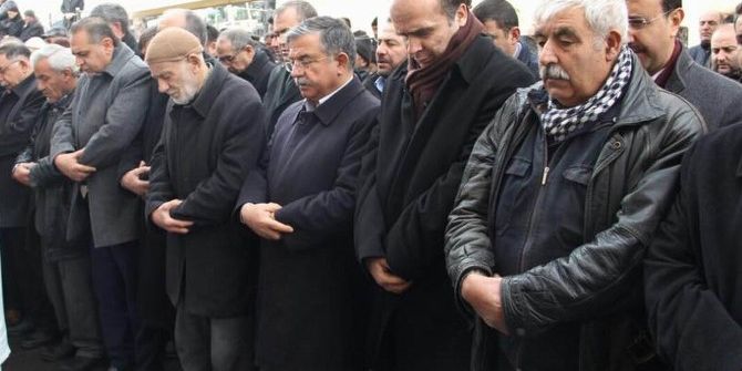 Milli Eğitim Bakanı Yılmaz’ın Acı Günü