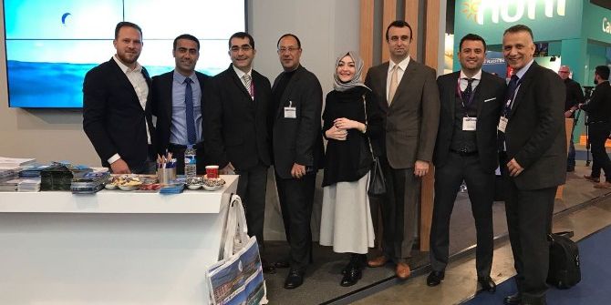 Hollanda Vakantiebeurs Turizm Fuarı Kapılarını Açtı