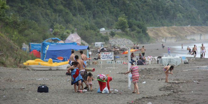 Boğulma İhbarı Kurtarma Ekiplerini Harekete Geçirdi