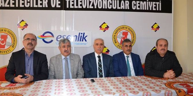 Polat’tan Mgtc’ye Ziyaret