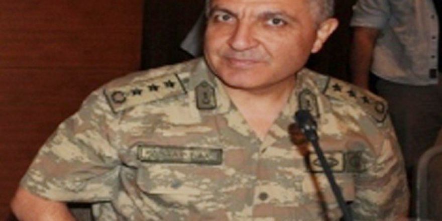 Mardin İl Jandarma Komutanı Açığa Alındı