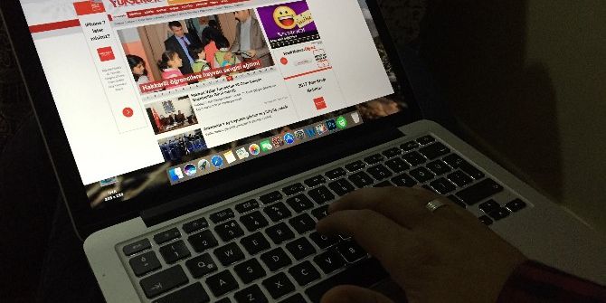Hakkari’de İnternet Haberciliği Gelişiyor