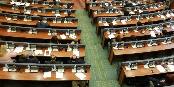 Kosova Başbakanı Mustafa’dan Sırbistan’a Haradinaj Öfkesi