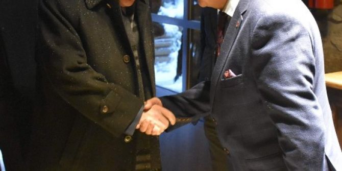 Vali Güvençer Basın Mensuplarıyla Kahvaltıda Buluştu