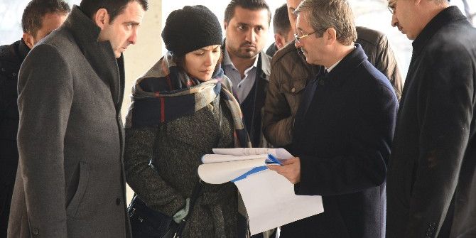 Tahmazoğlu’ndan 25 Aralık Mahallesine Müjde