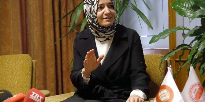 Bakan Kaya’dan Gazetecilere Ziyaret