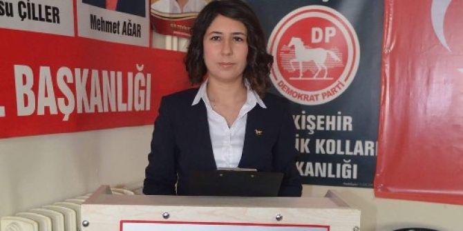 Dp’den 10 Ocak Mesajı