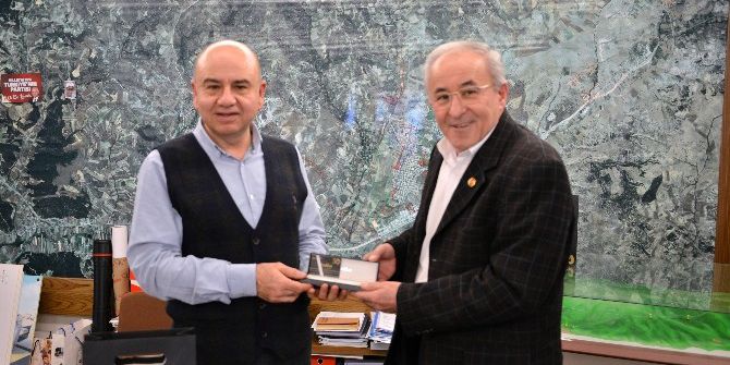 Başkan Saraoğlu, Çalışan Gazeteciler Günü’nde Basın Mensuplarıyla Buluştu