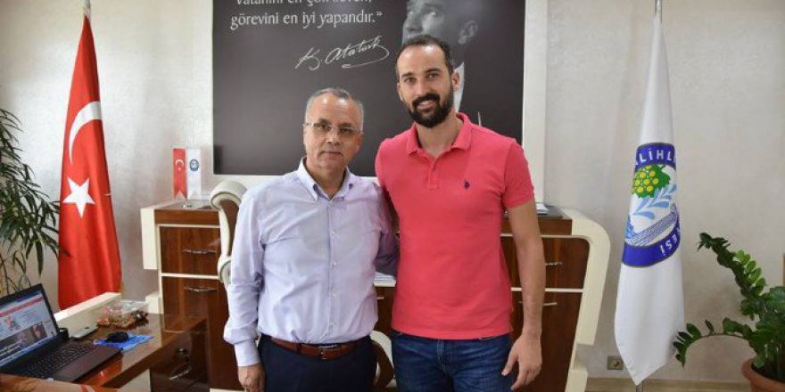 Salihli Belediyespor’da Şensoy Dönemi