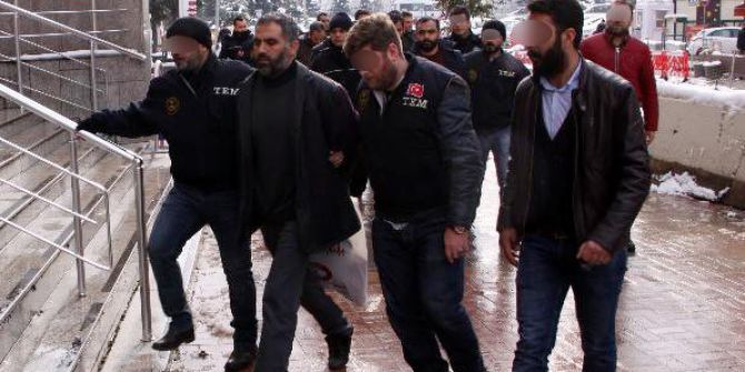 Tutuklanan 3 Terörist Kocaeli’yi Kana Bulayacaktı