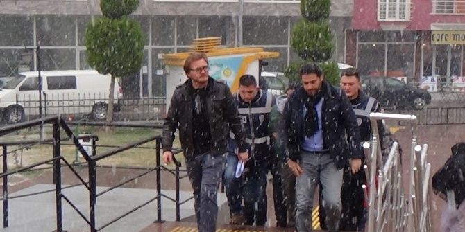 Edremit’te Ydg-h Üyesi Oldukları İddia Edilen 2 Kişi Tutuklandı