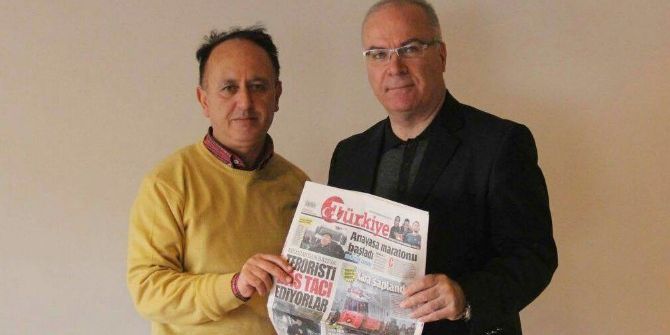 Babaeski Belediye Başkanı Avcı’dan Basına Kahvaltı