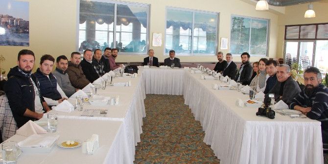 Çosb, Hastane, Baraj Ve Üniversite Yapacak