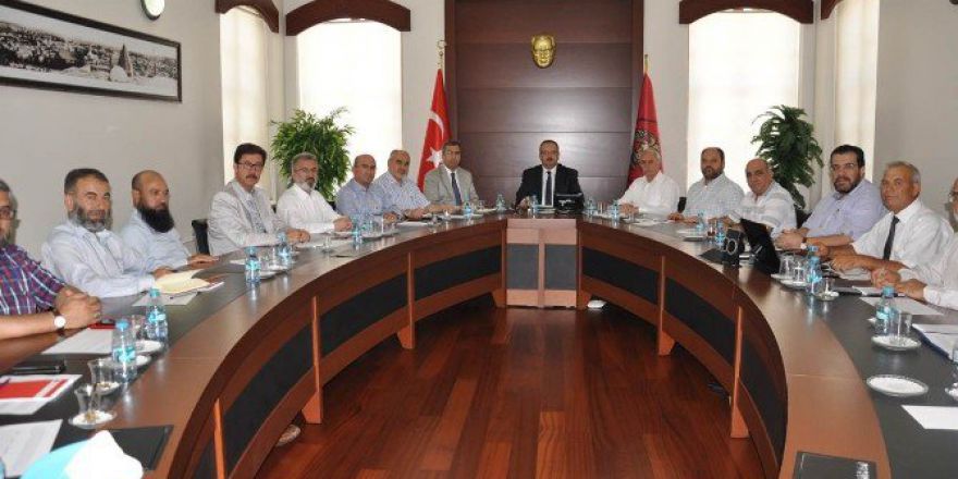 Konya’da Stk’lar Darbe Girişimini Lanetledi